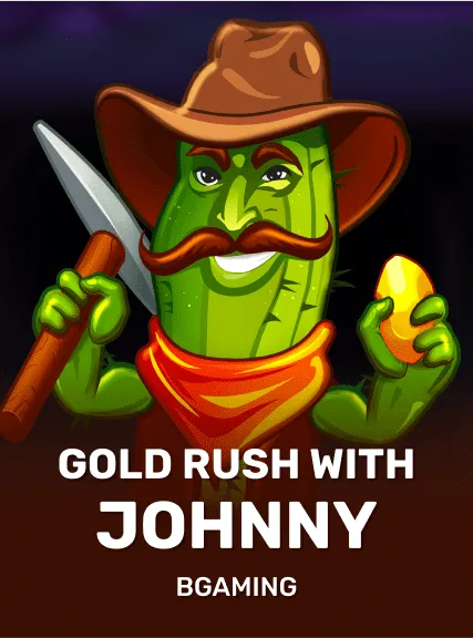 Gold Rush with Johnny