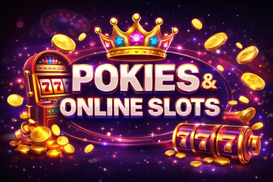 Online Slots at SkyCrown