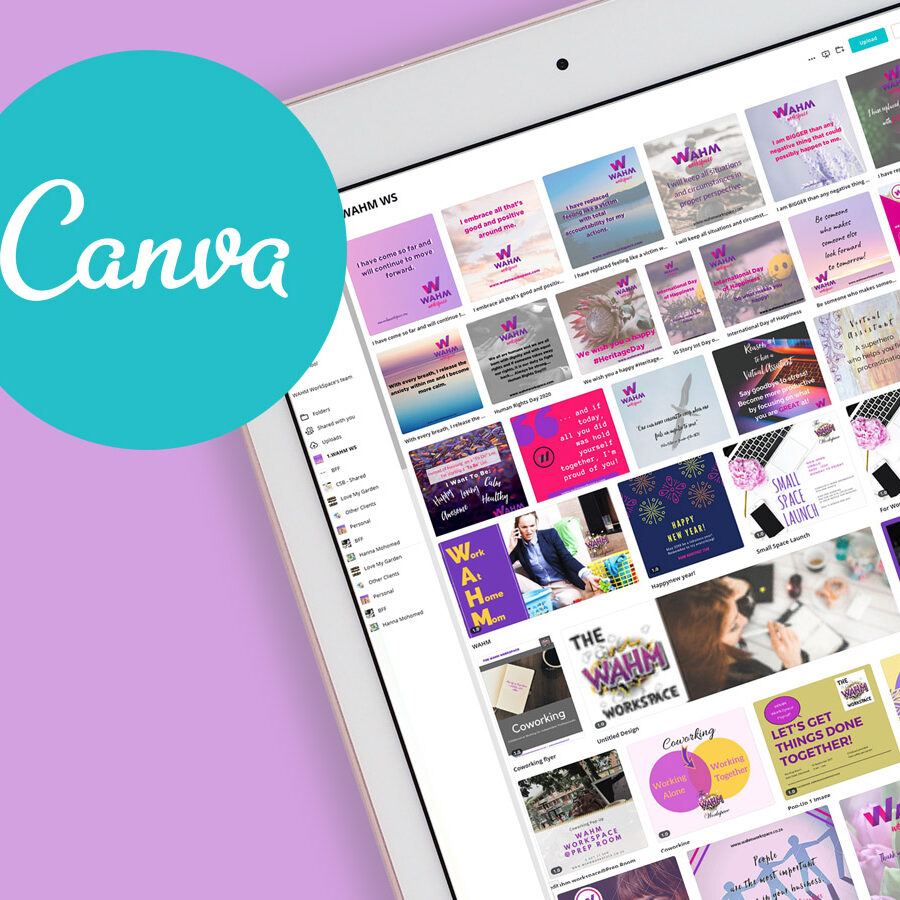 dwy CANVA TEMPLATES featured image